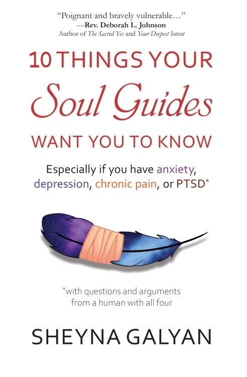 Couverture_10 Things Your Soul Guides Want You to Know