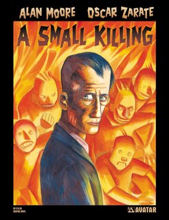 Couverture_Alan Moore's A Small Killing Tp