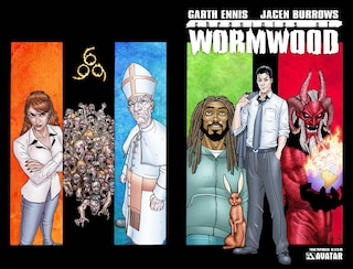 Front cover_Garth Ennis' Chronicles Of Wormwood