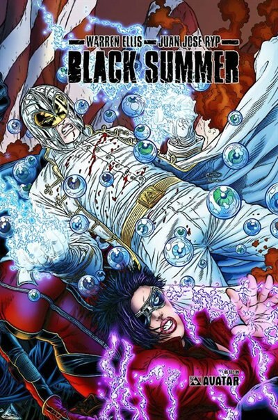 Couverture_Black Summer Hardcover