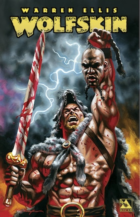 Front cover