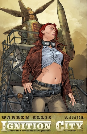 Front cover