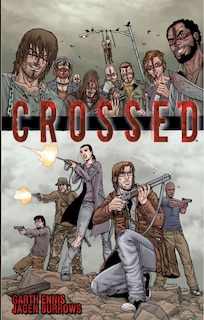Front cover_Crossed Volume 1