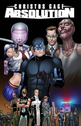 Front cover