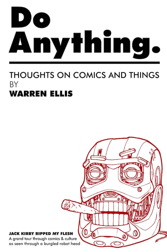 Front cover_Do Anything Volume 1