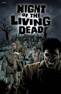 Front cover_Night Of The Living Dead