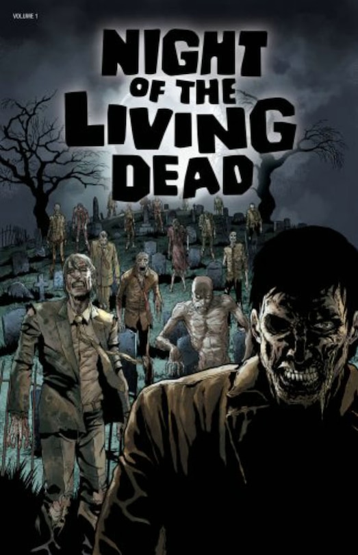 Front cover_Night Of The Living Dead