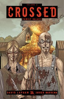 Couverture_Crossed Volume 2