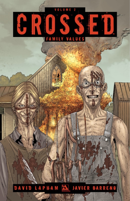 Couverture_Crossed Volume 2