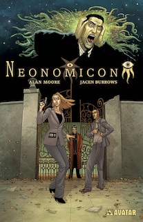 Front cover_Alan Moore's Neonomicon