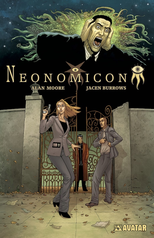 Front cover_Alan Moore's Neonomicon