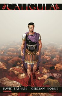 Front cover_Caligula Volume 1