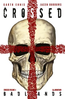 Front cover_Crossed Volume 4
