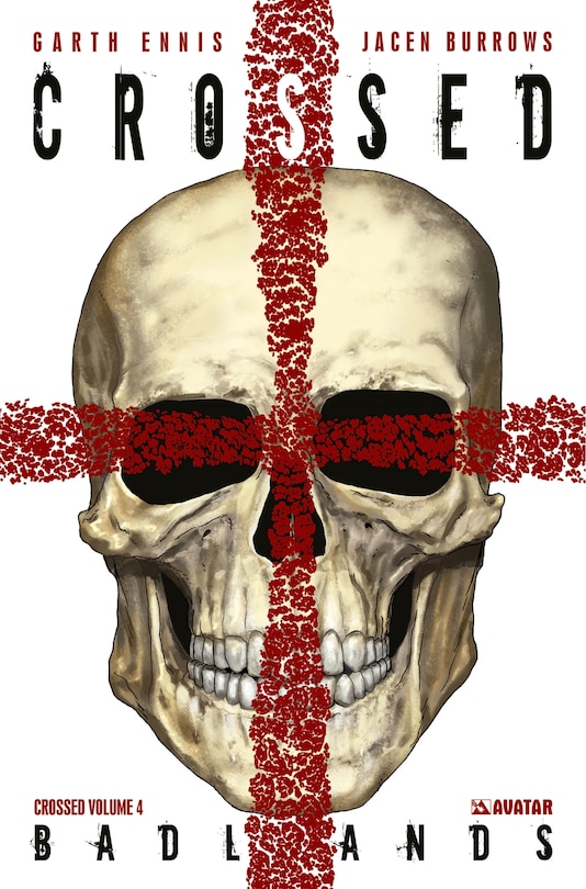 Front cover_Crossed Volume 4