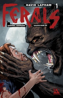 Front cover_Ferals Volume 1
