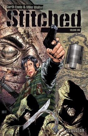 Front cover