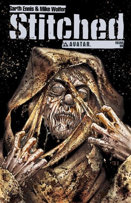Stitched Volume 1