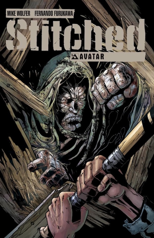 Couverture_Stitched Volume 2