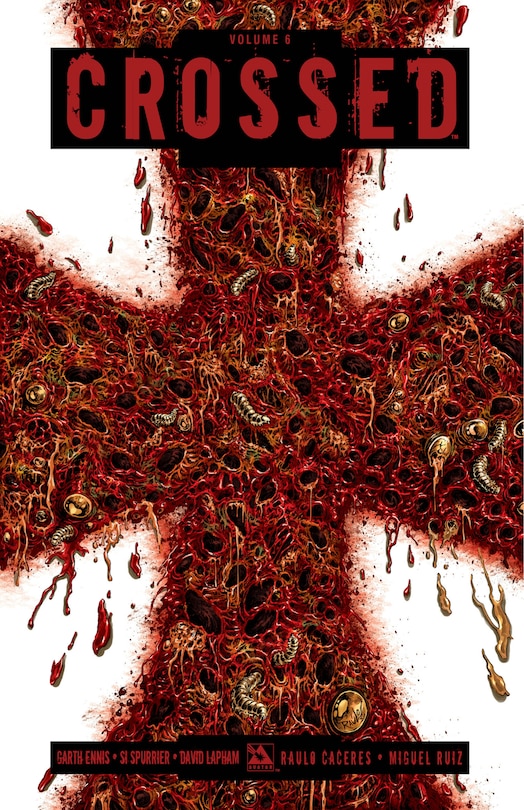 Couverture_Crossed Volume 6