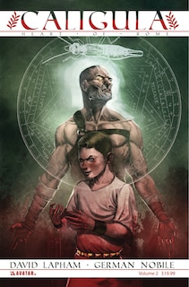 Couverture_Caligula Volume 2
