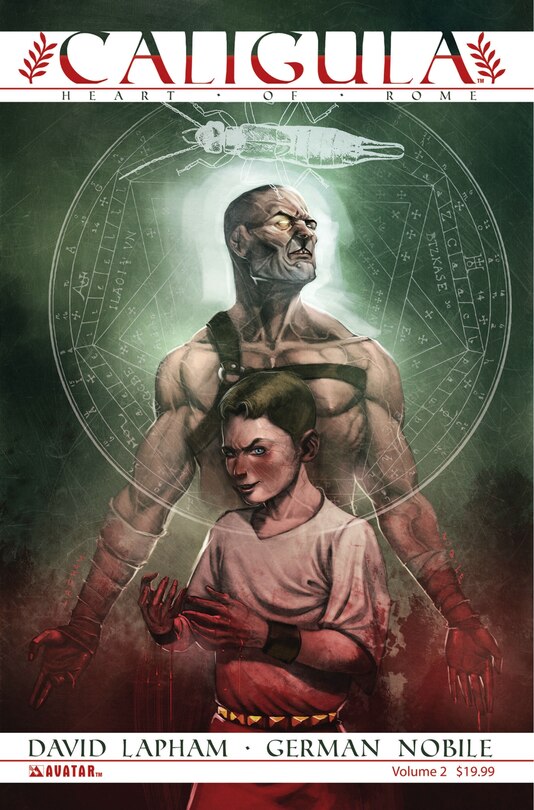 Couverture_Caligula Volume 2