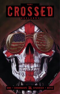 Front cover_Crossed Volume 8