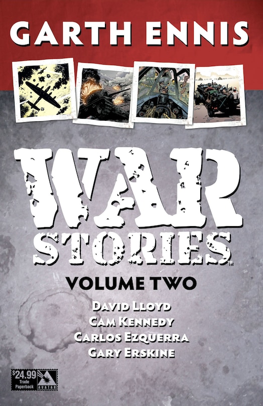 Front cover_War Stories Volume 2 (new Edition)