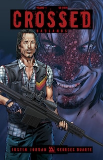 Front cover_Crossed Volume 11