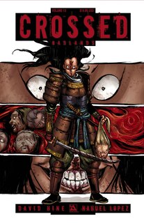 Couverture_Crossed Volume 13