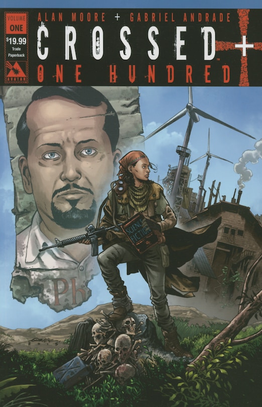 Front cover_Crossed +100 Volume 1