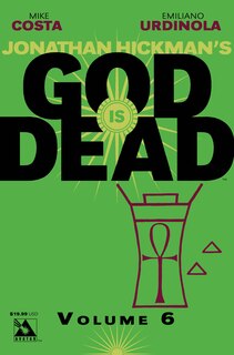 Couverture_God Is Dead Volume 6