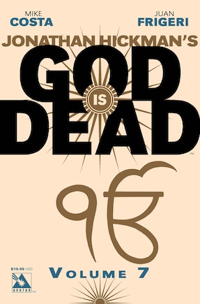 God Is Dead Volume 7