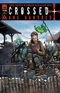 Couverture_Crossed +100 Volume 2
