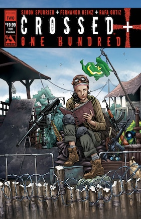 Front cover
