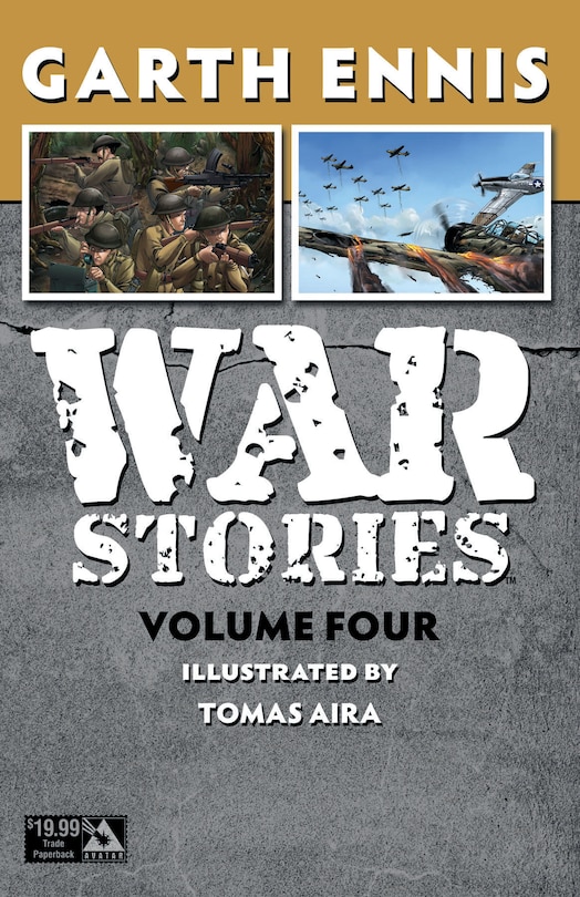 Front cover_War Stories Volume 4