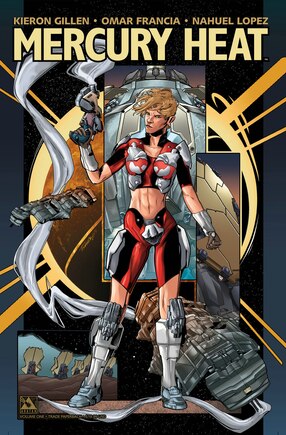 Front cover
