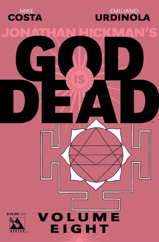 God Is Dead Volume 8