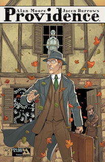 Front cover_Providence Act 2 Limited Edition Hardcover