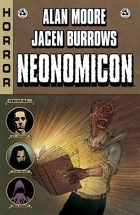 Front cover_Alan Moore Neonomicon Hardcover