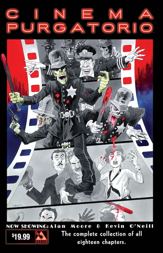 Front cover_Cinema Purgatorio Collection