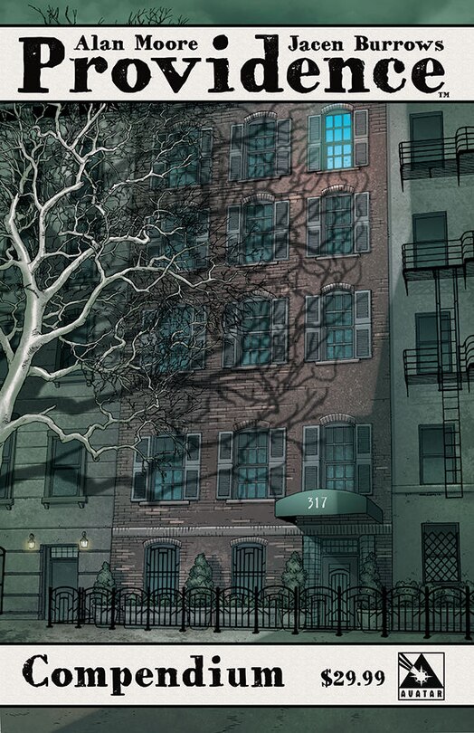 Front cover_Providence Compendium