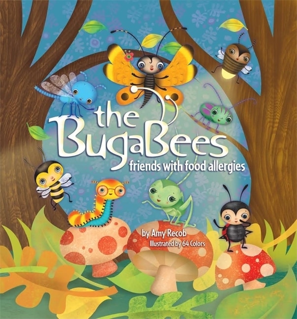 The BugaBees: Friends with Food Allergies