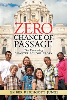 Front cover_Zero Chance of Passage