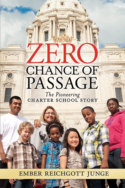 Front cover_Zero Chance of Passage