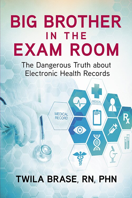 Front cover_Big Brother in the Exam Room