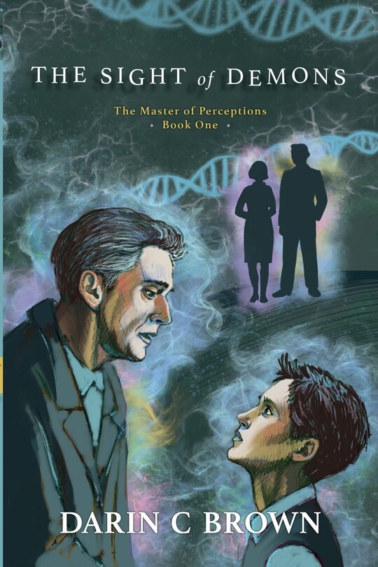 Front cover_The Sight of Demons