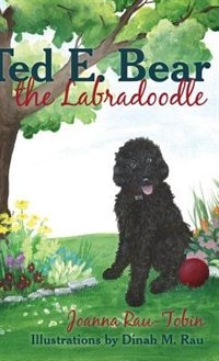 Couverture_Ted E. Bear The Labradoodle