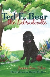 Front cover_Ted E. Bear The Labradoodle