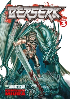 Couverture_Berserk Volume 3