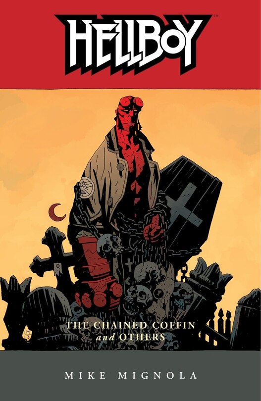 Couverture_Hellboy Volume 3: The Chained Coffin And Others (2nd Edition)